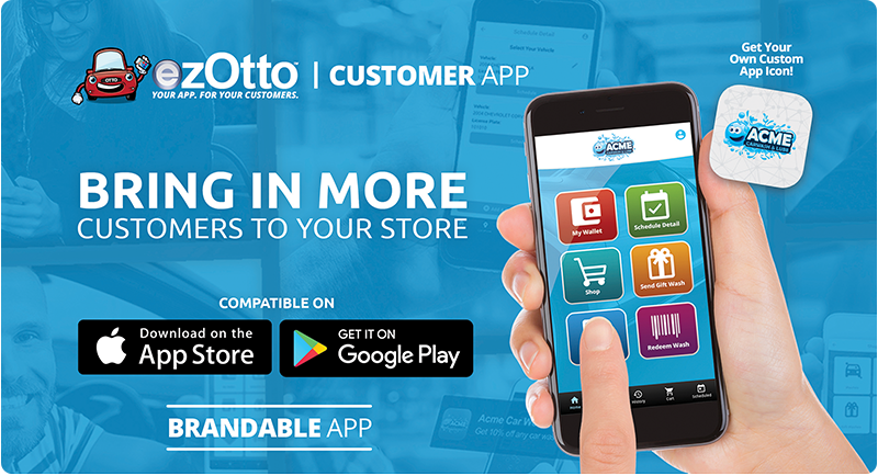 ezTrax - Mobile Management App
