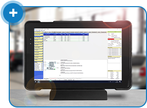 eLube Quick Lube Point Of Sale Software