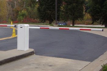 Car Wash Gates