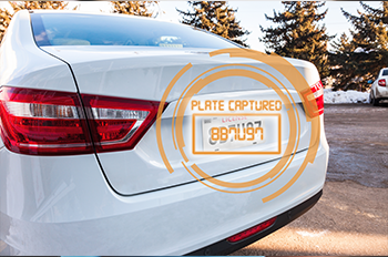 Car Wash License Plate Recognition