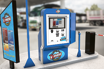 ezWash Car Wash Tunnel Solutions