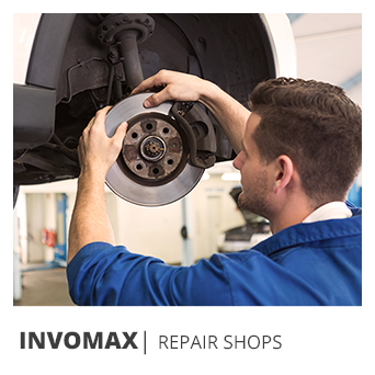 Invomax Repair Shop Software